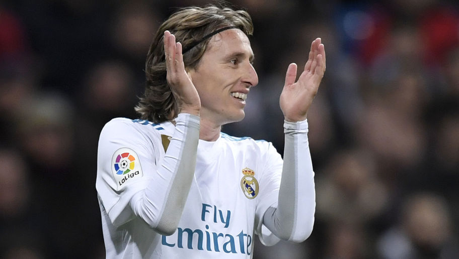 Luka Modric presenta su próximo club