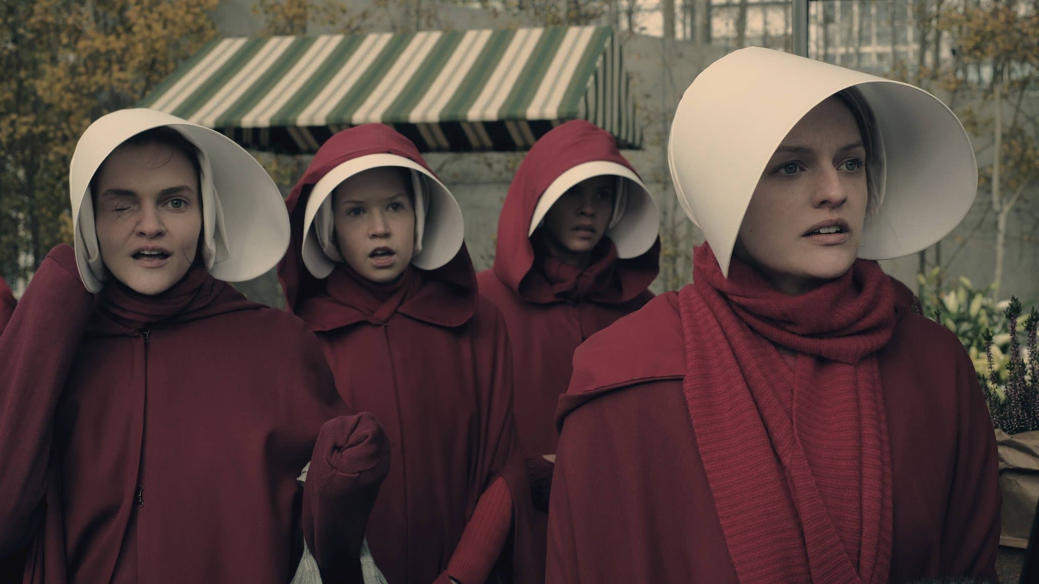 The Handmaid’s Tale – stagione 2 in uscita in Italia su TimVision