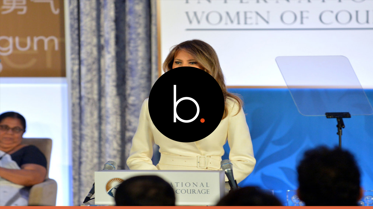 Was Melania Trump humiliated by the sympathy that spewed from Ivana Trump?