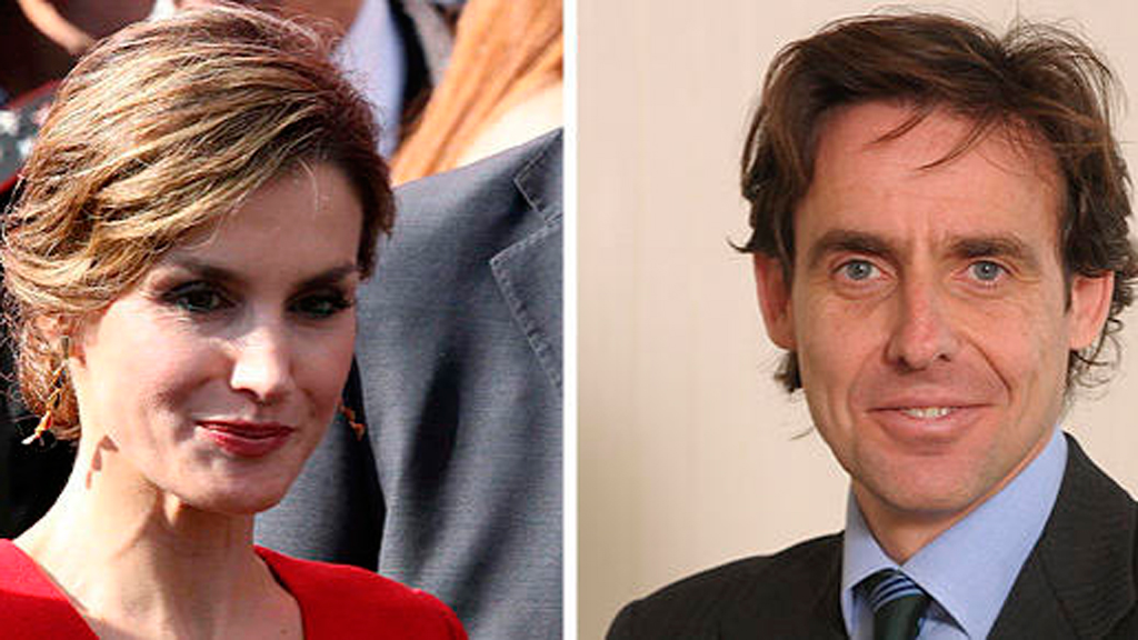 La imagen de Letizia, gravemente dañada tras la declaración de López Madrid