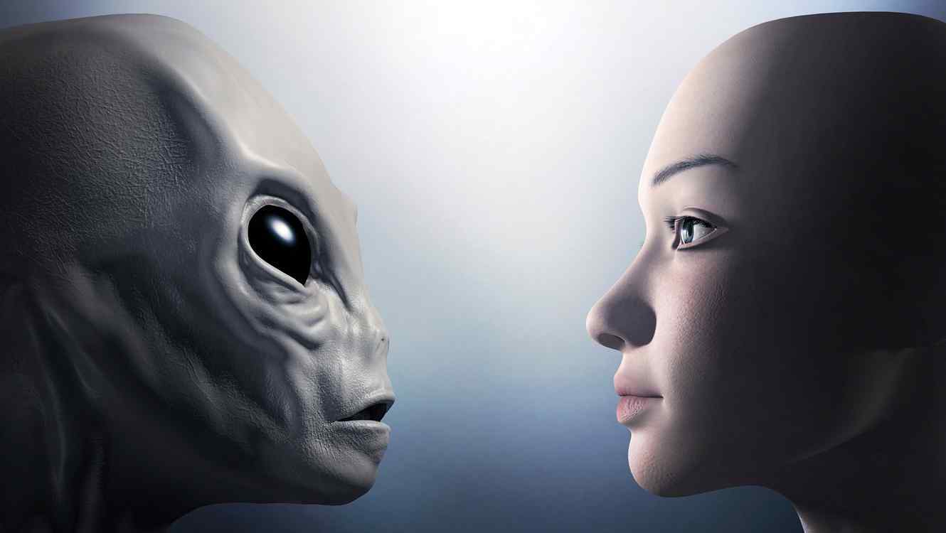 La gran ilusión del ser humano por encontrar extraterrestre