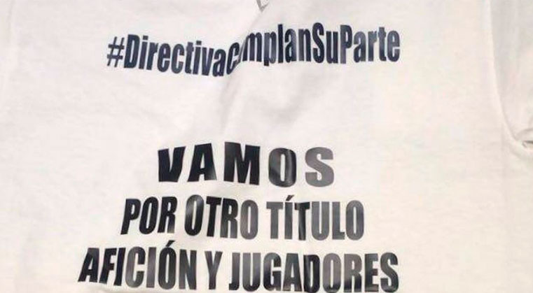 Chivas Rayadas en problemas económicos con sus jugadores