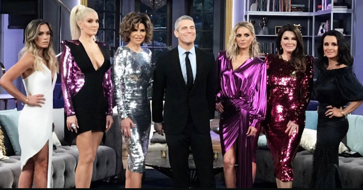 Teddi Mellencamp breaks down during 'RHOBH' reunion