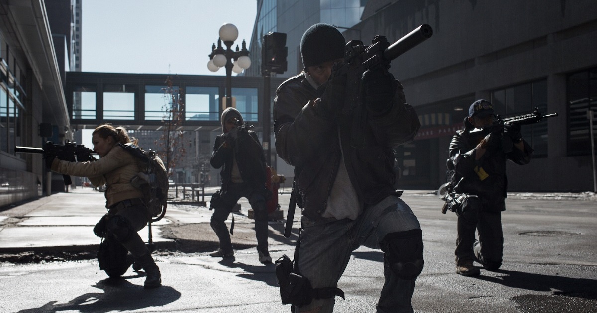 The Division: Anuncia la direccion del director de Deadpool 2
