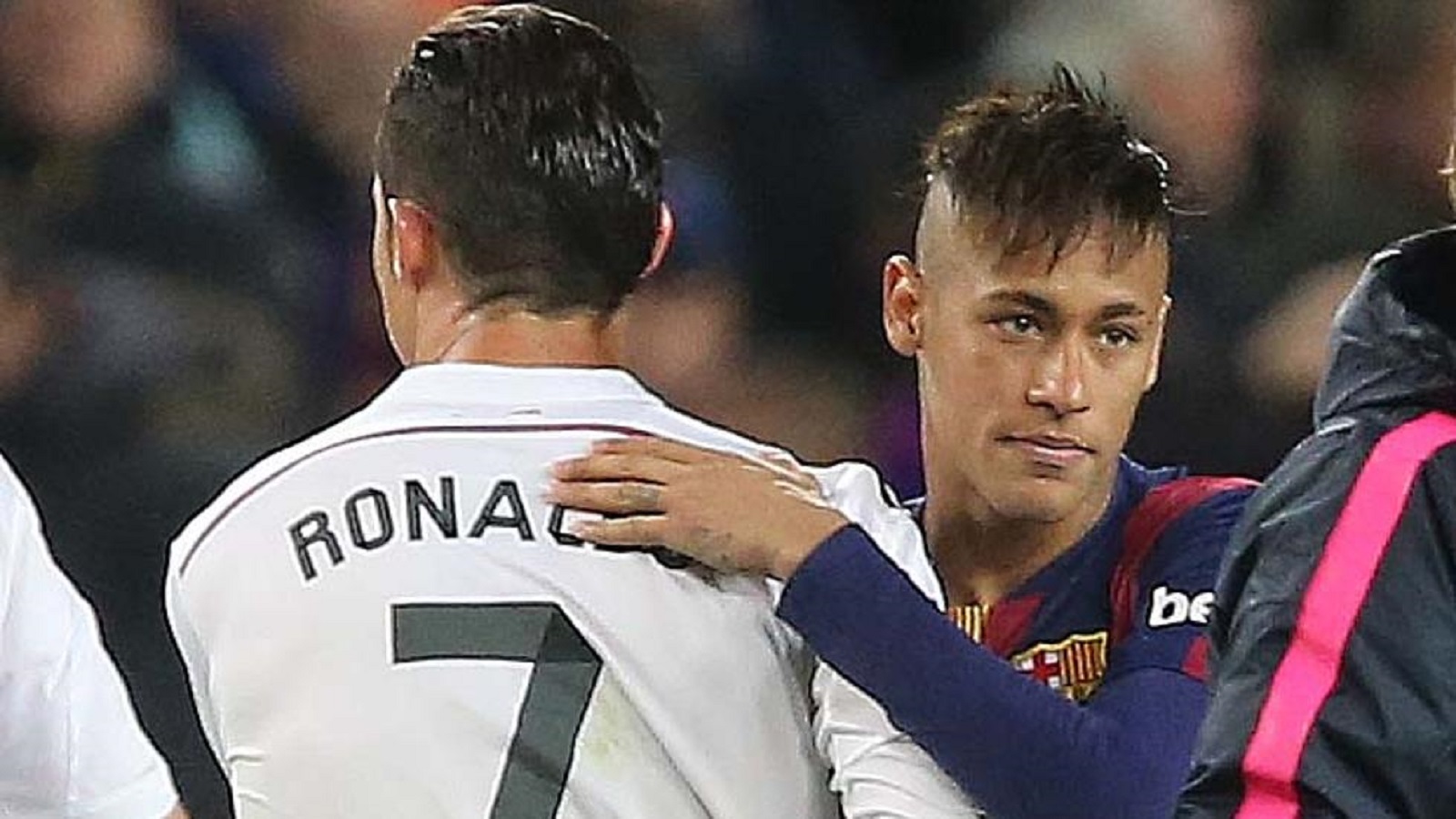 Cristiano Ronaldo del Real Madrid podría estar en la próxima transferencia
