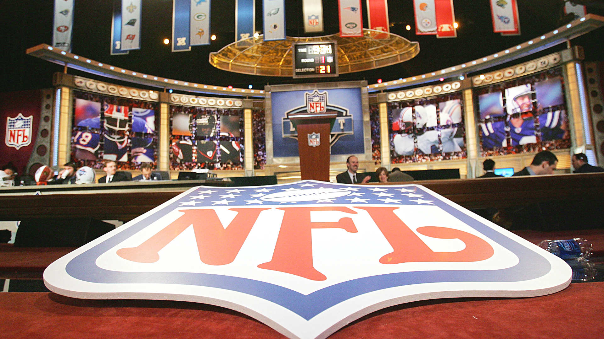 2018 NFL Mock Draft Parte 2 (Elecciones 9-16)