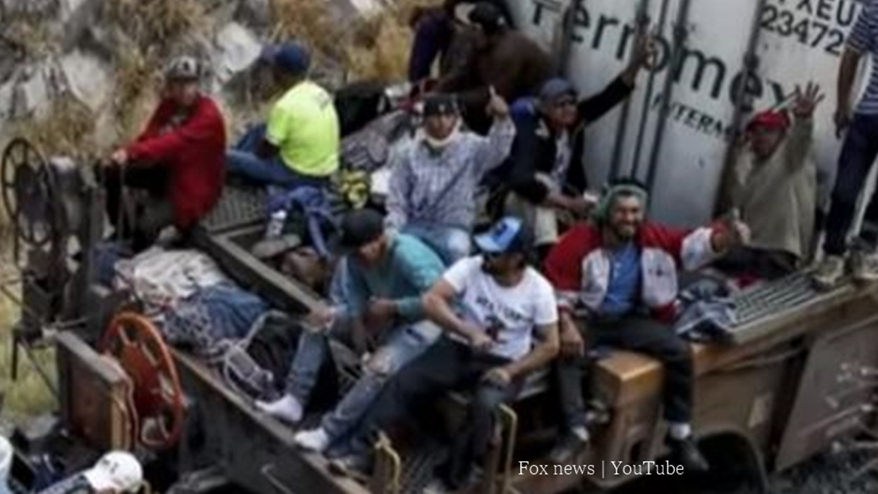 Migrant caravan brigade arrives in Tijuana, Trump won't budge