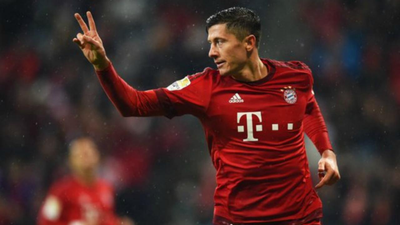 Futuro incierto de Robert Lewandowski