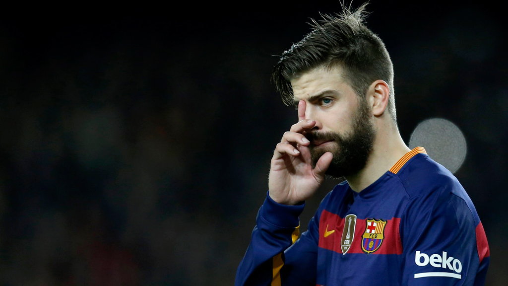 ¡Filtran el sustituto de Piqué en la Premier League!
