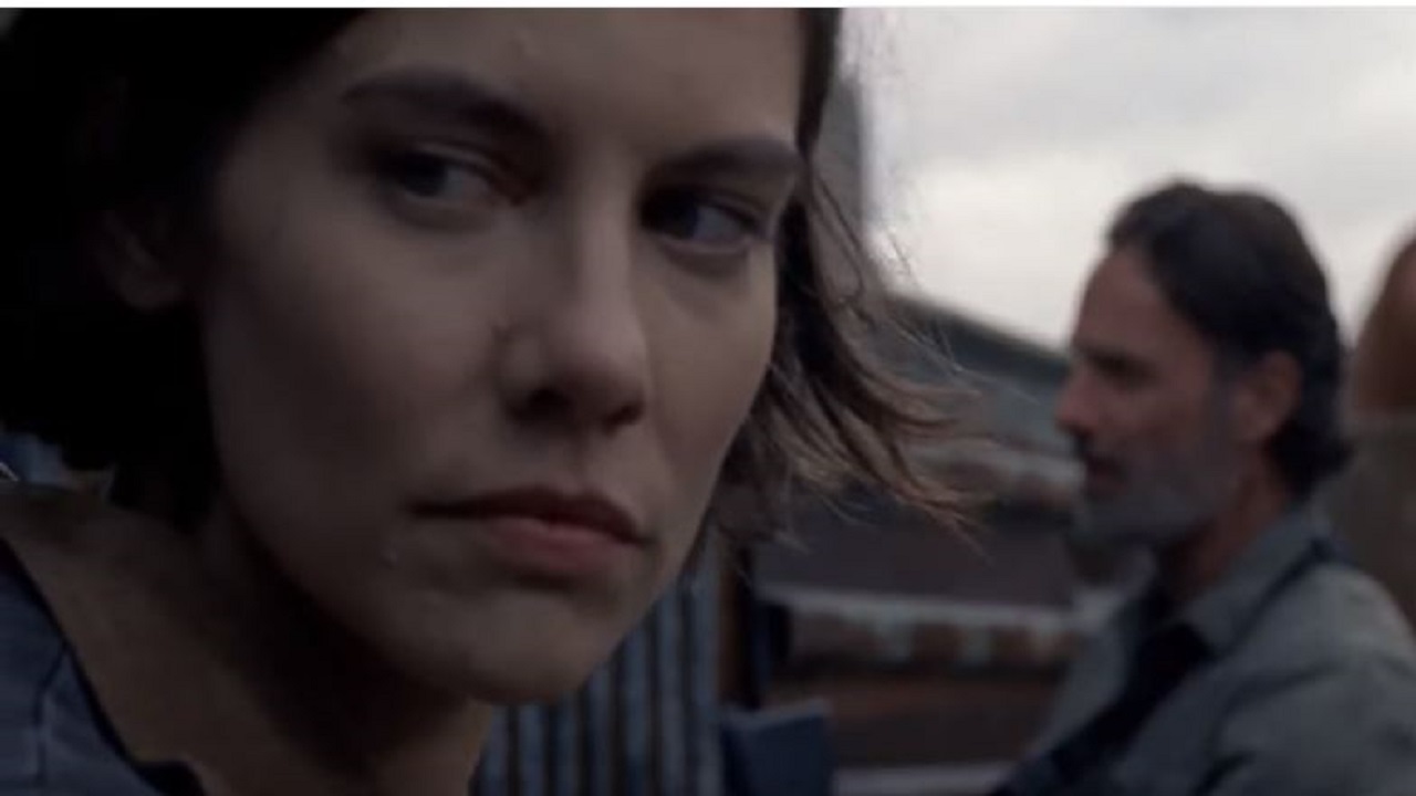 Will Lauren Cohan act in 'Walking Dead' Season 9?