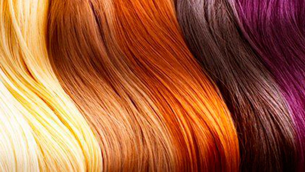 Tintes naturales para el cabello