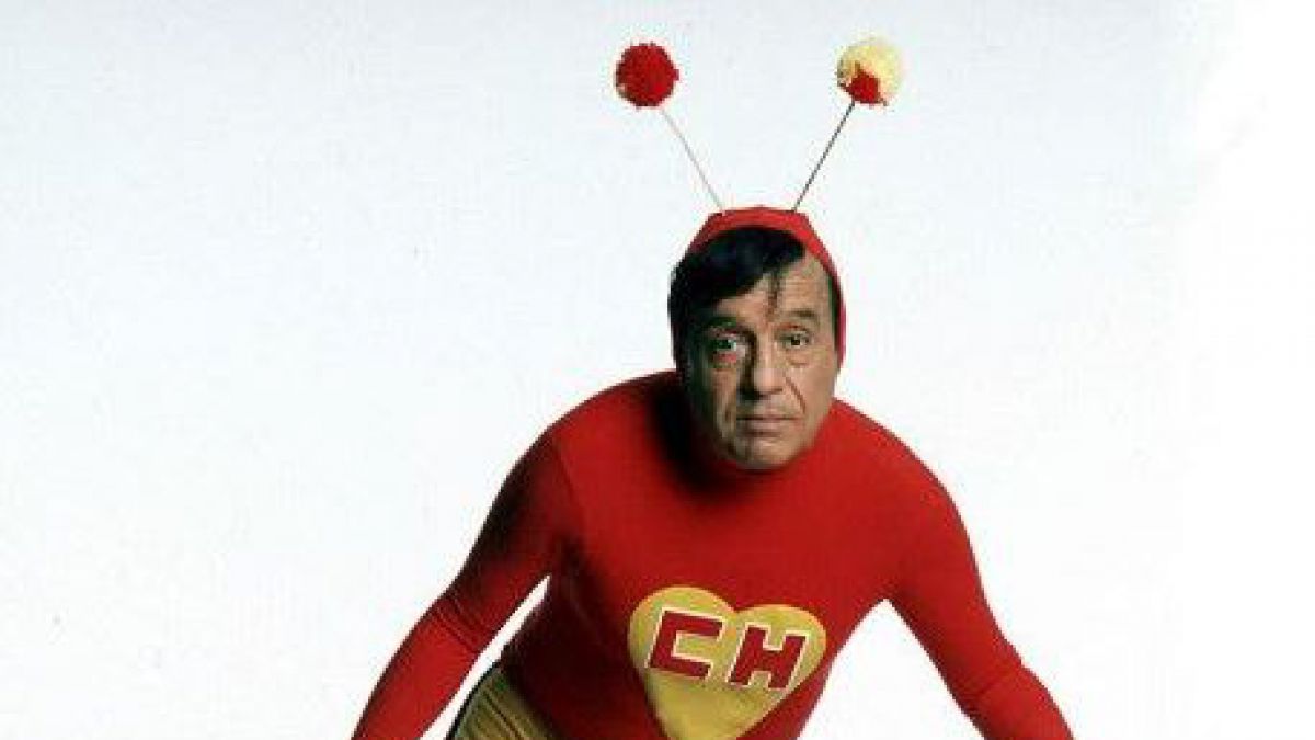 Florinda Meza podría quedarse fuera de bioserie sobre Chespirito en Televisa