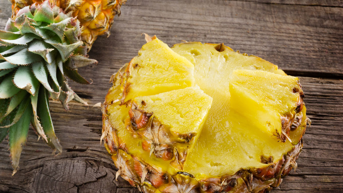 ¿Cuales beneficios nutricionales ofrece la piña?