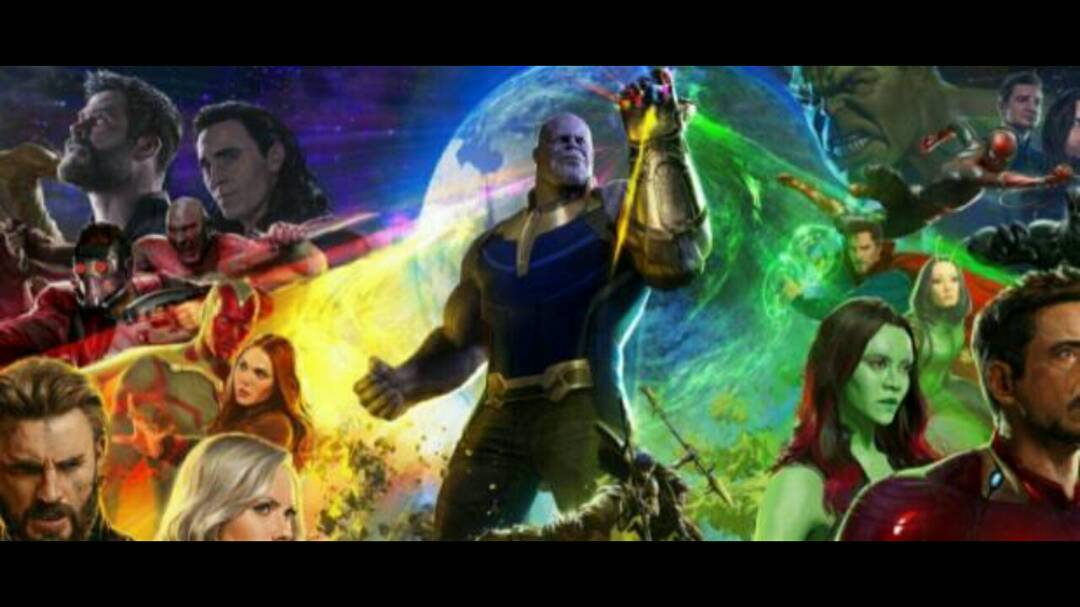 Infinity War : Le Marvel le plus attendu cette année