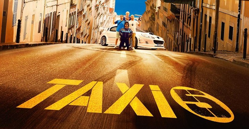 Top 10 Box-office France : "Taxi 5" conserve la tête