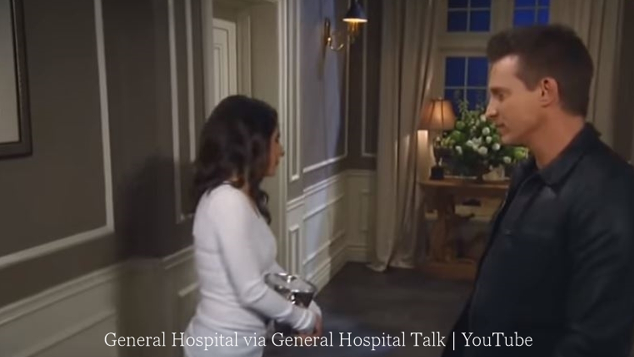 'General Hospital': Sam and Jason in Switzerland