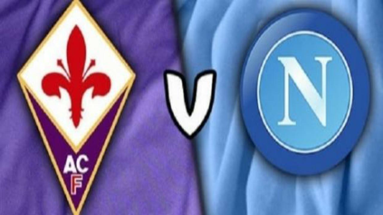 Fiorentina-Napoli: probabili formazioni e dettagli sulla diretta