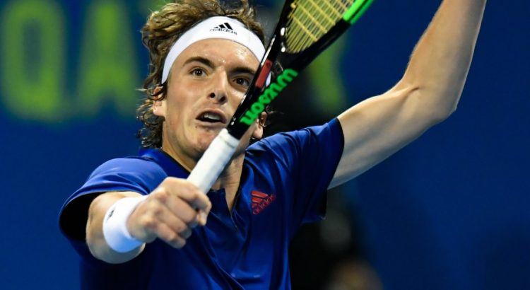 Tennis-ATP : la bonne performance de Tsitsipas