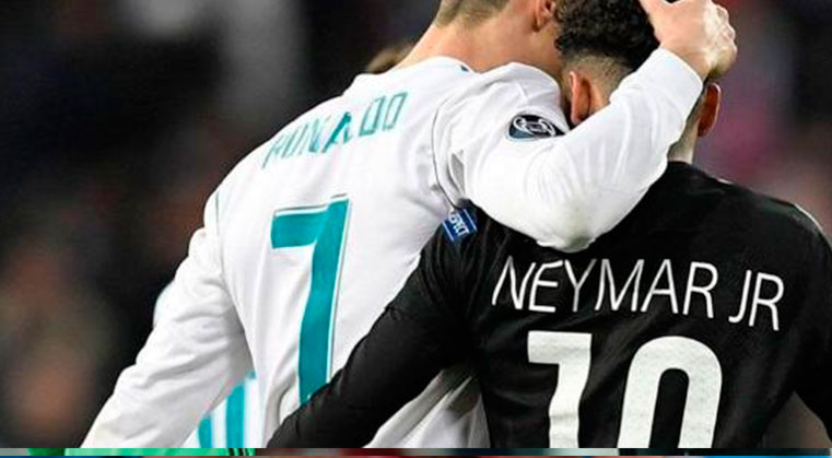 Cristiano Ronaldo no quiere a Neymar y tampoco a Keylor Navas en el Real Madrid