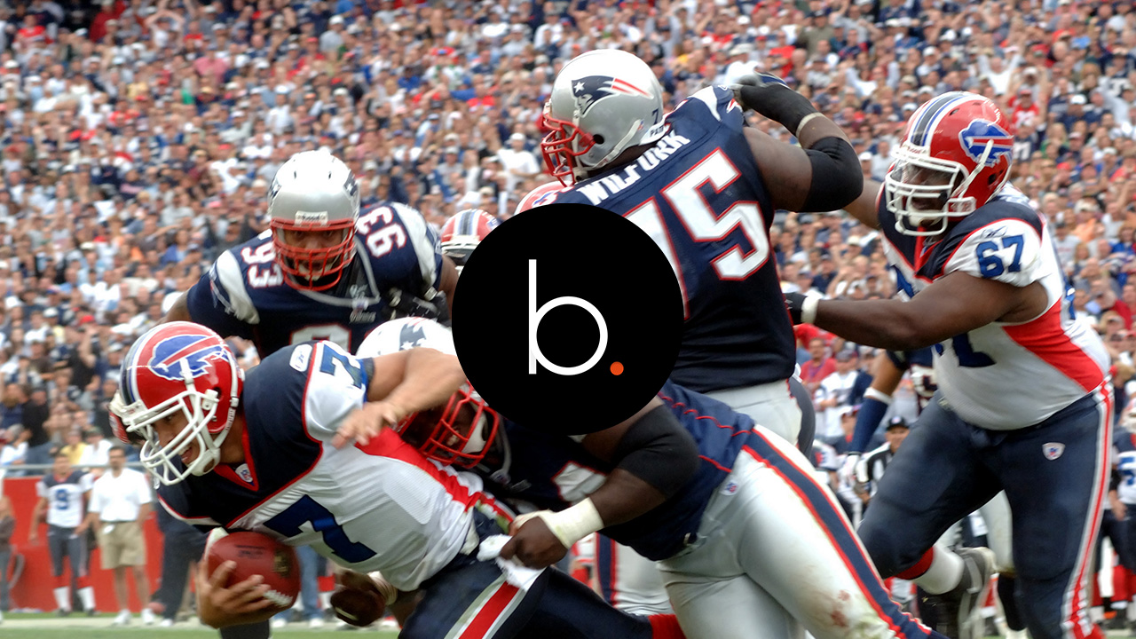Patriots' first round-picks all from Georgia