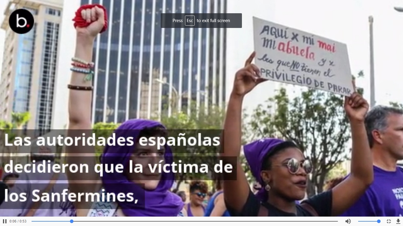 #Cuéntalo: la forma de darle voz a una agresión sexual silente