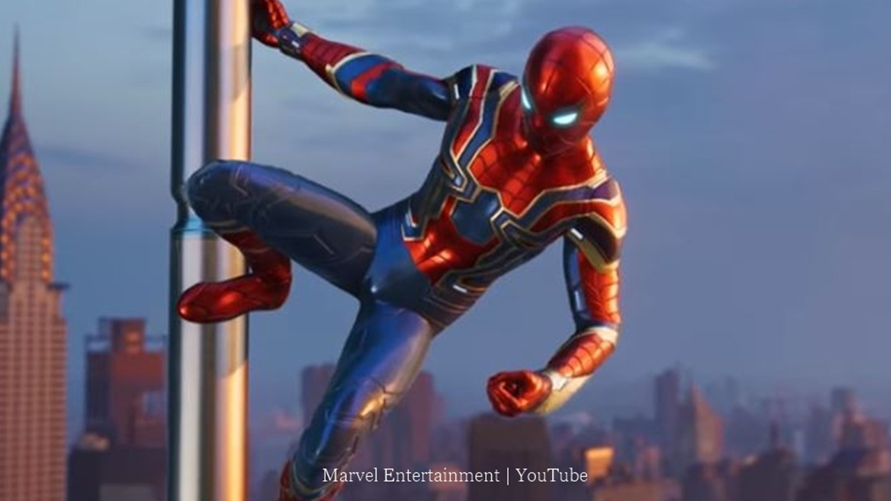 'Spider-Man' PS4 has Spidey suits from 'Homecoming'