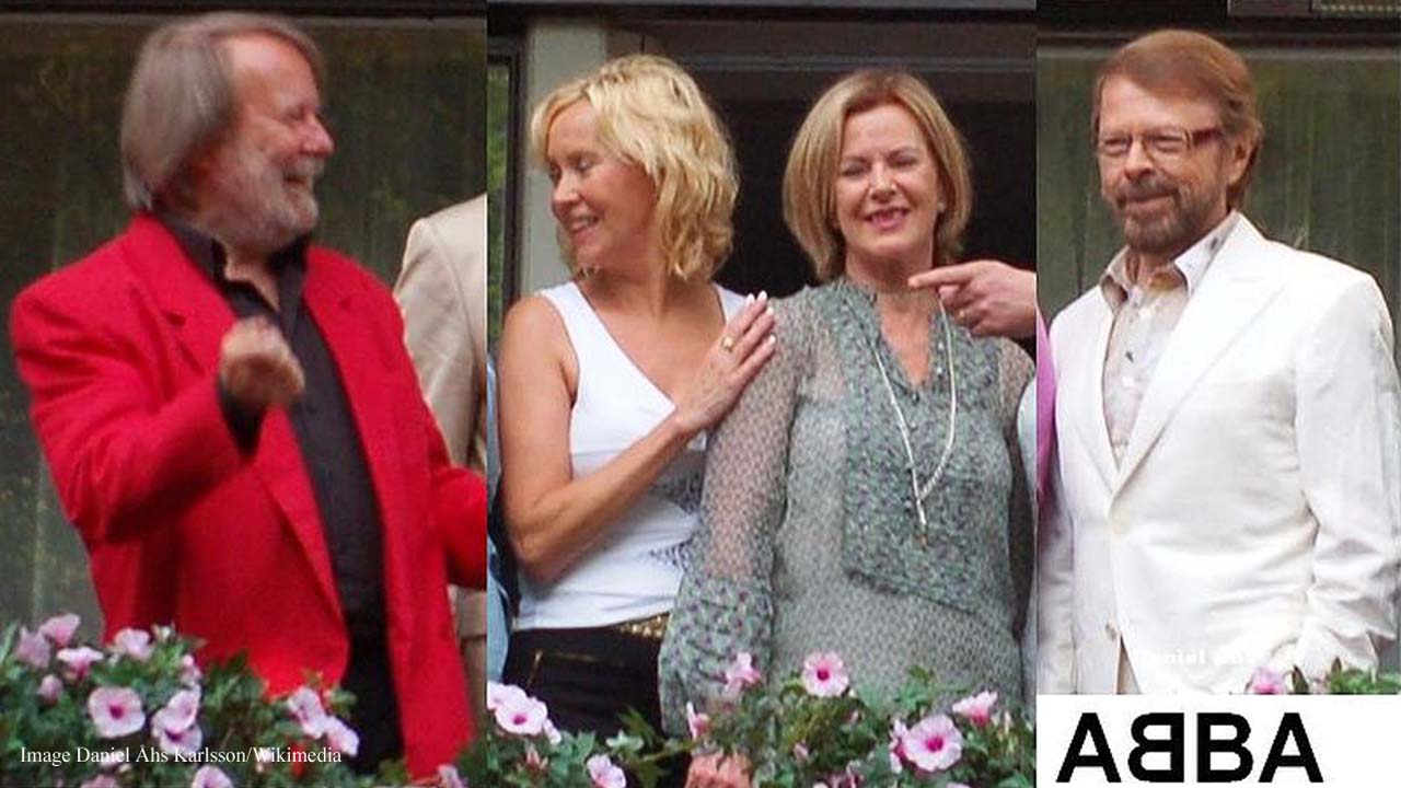 ABBA makes a come-back after 35 years with new music
