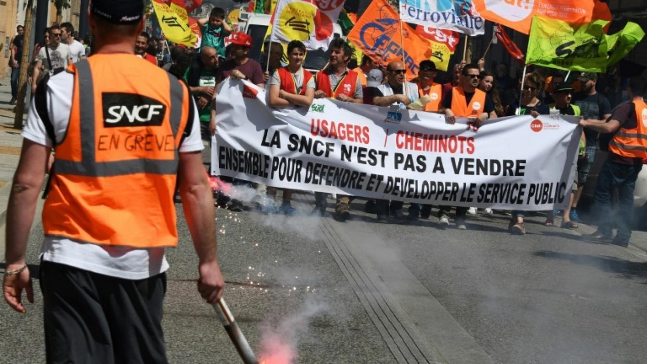 Grève SNCF : La mobilisation dure-t-elle ?