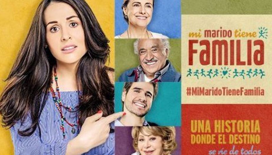 'Mi marido tiene familia' en su segunda temporada