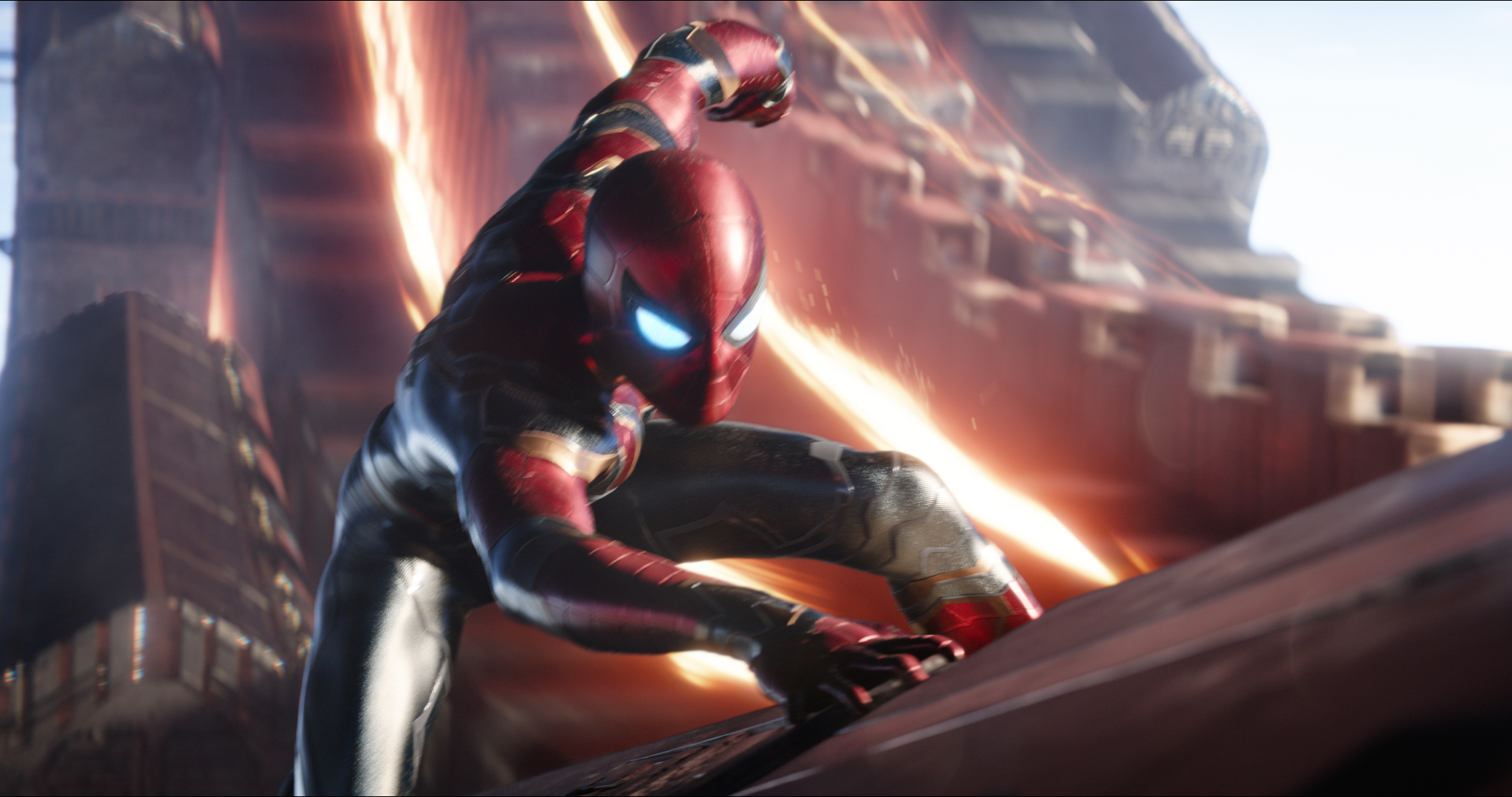No esperes que Spider-Man se quede en Nueva York para volver a casa 2