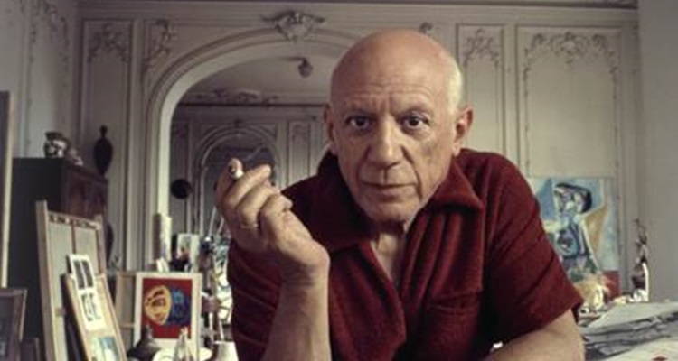 Quadro de Picasso é vendido por preço surpreendente na Suiça