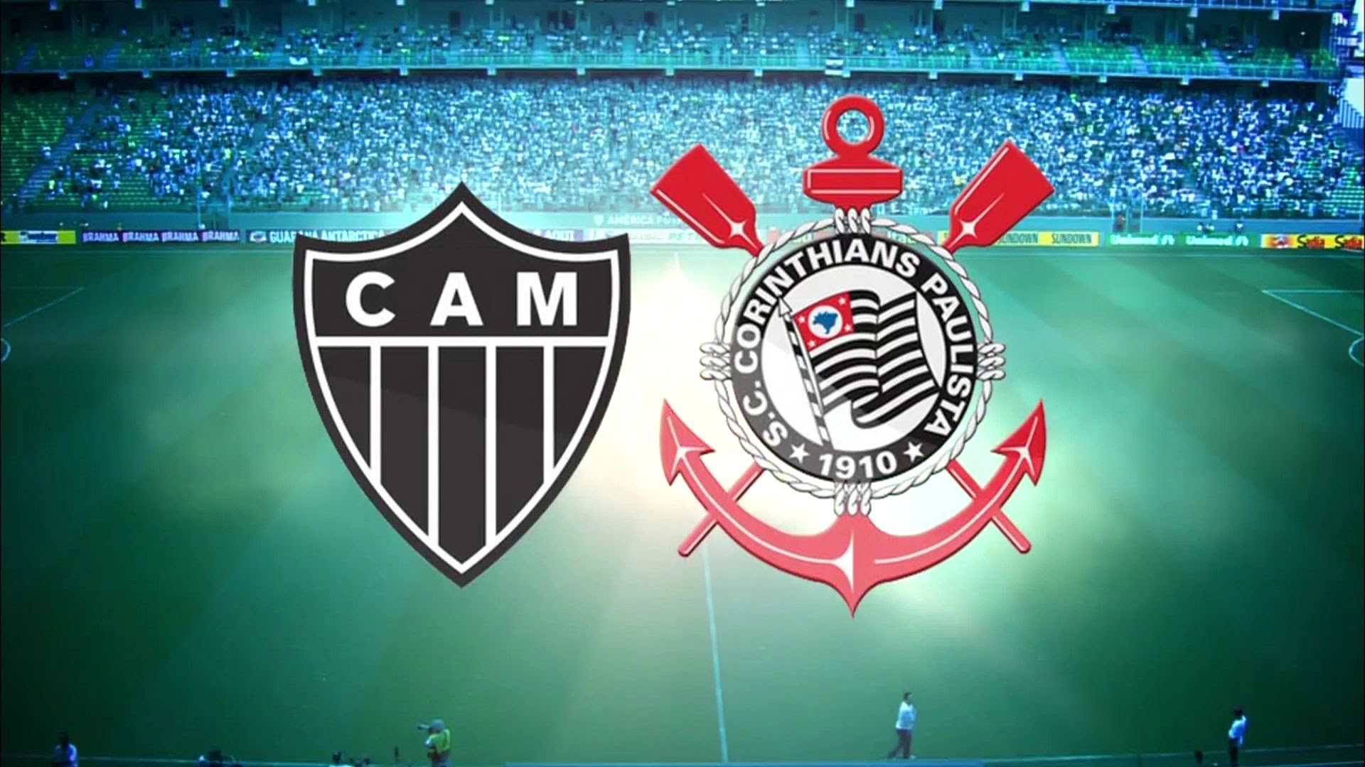 Atlético-MG x Corinthians: transmissão ao vivo na TV e ...