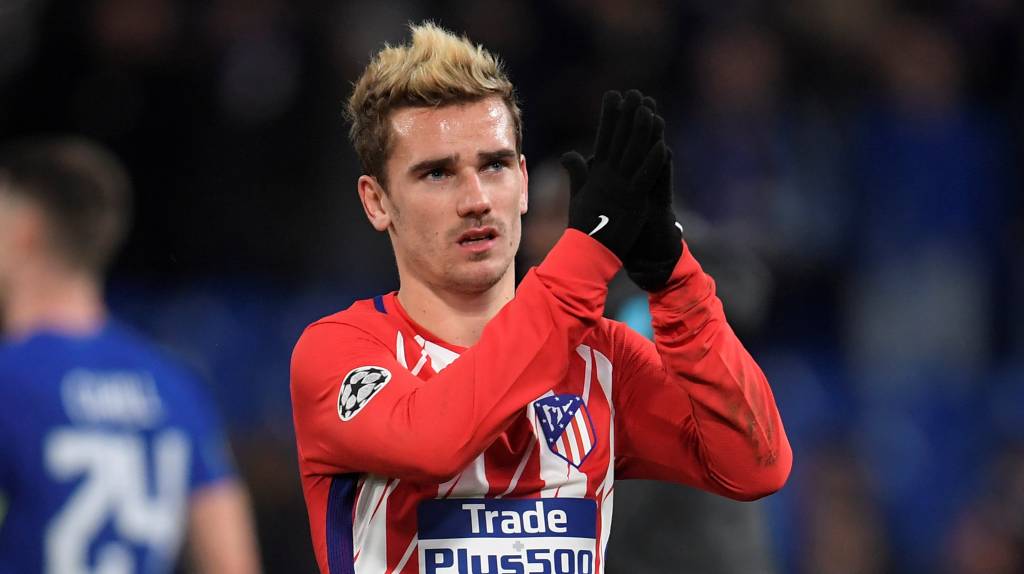 Antoine Griezmann arroja dudas sobre su futuro en el Atlético de Madrid