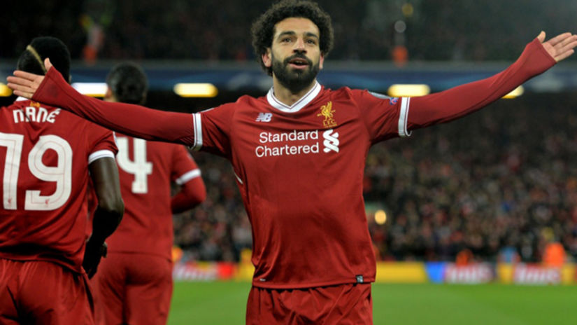 ¿Puede ganar Mohamed Salah el balón de Oro?