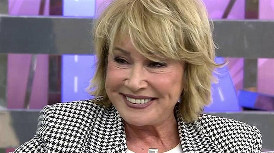 Gustavo González hundido por Mila Ximénez