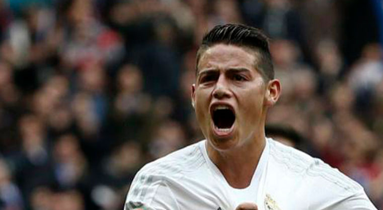 James Rodríguez y una cláusula que no lo deja expresar lo que siente por Iniesta