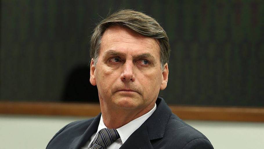 Bolsonaro é o mais votado entre as mulheres