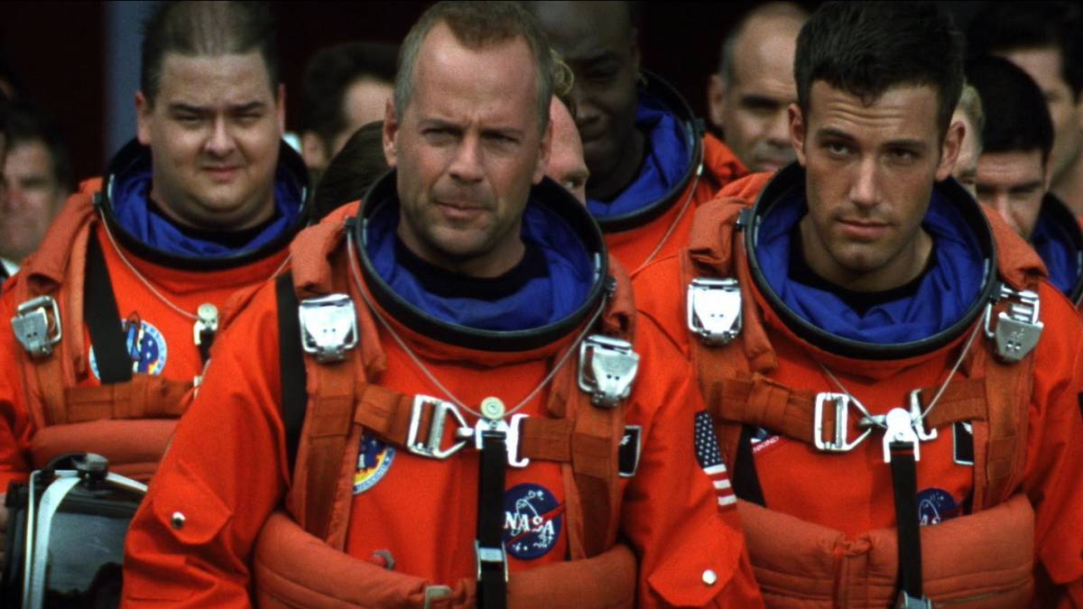 Armageddon en televisión: ¿Bruce Willis salvaría la Tierra?