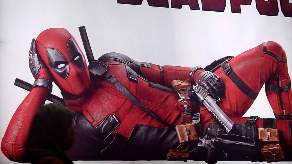 Deadpool el trol mas grande del mundo
