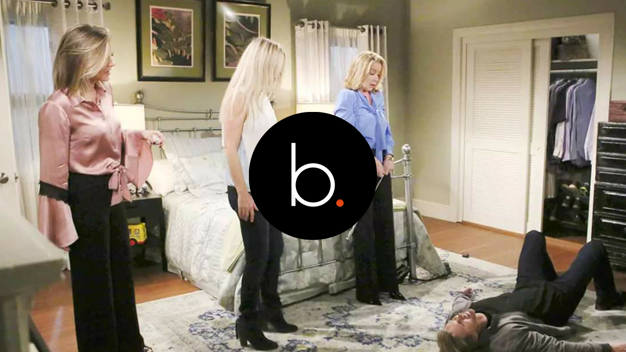 Can Sharon bare the guilt any longer?