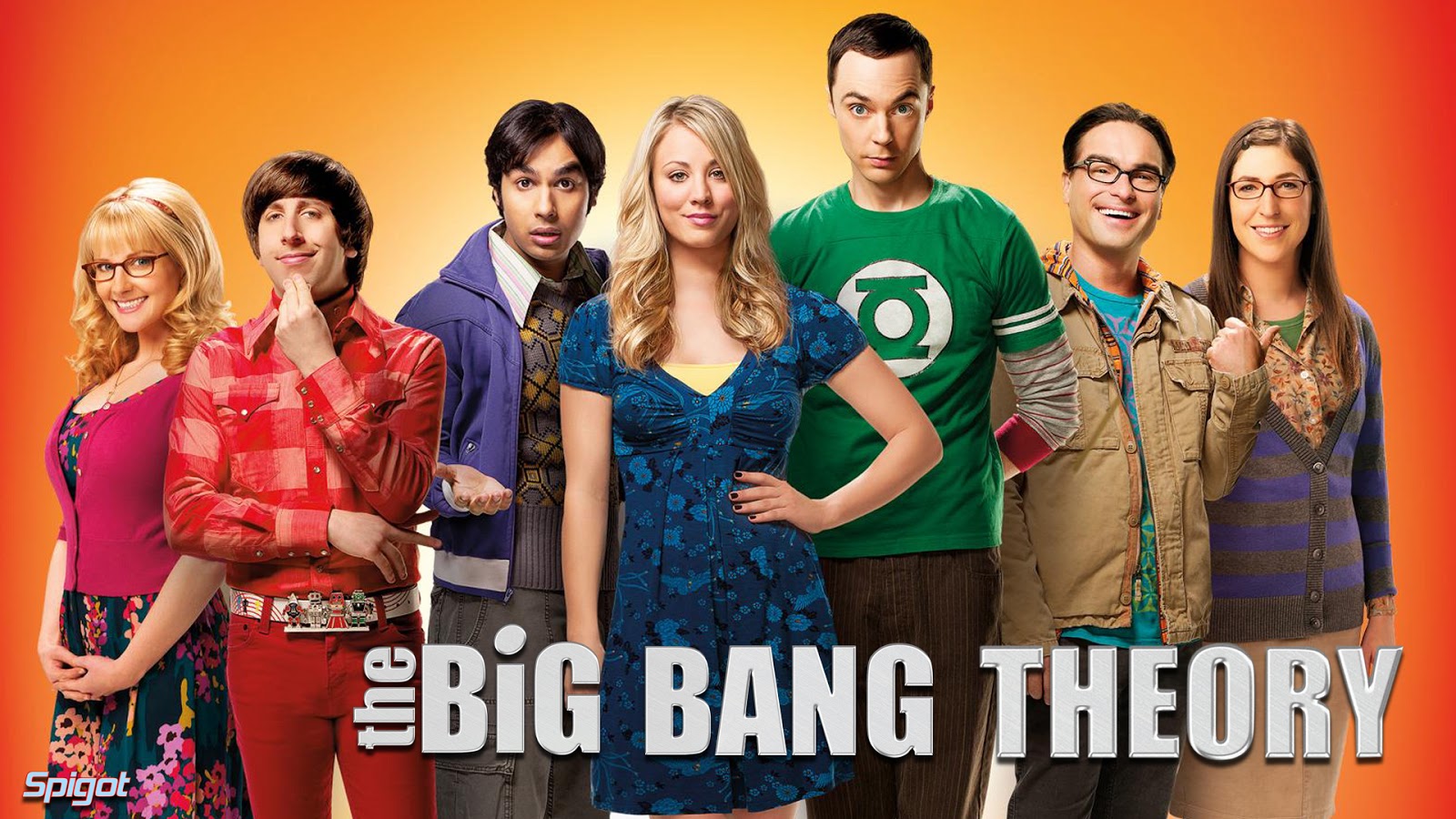 The Big Bang Theory - La primera imagen revela misterio sobre los padres de Amy.
