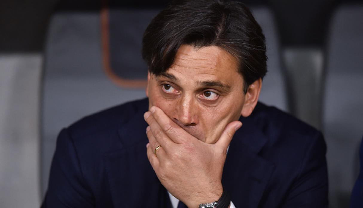 Despido de Vincenzo Montella DT del Sevilla FC