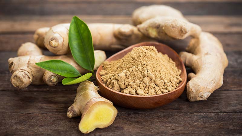 Jengibre, la especia con infinitas cualidades beneficiosas para nuestra salud