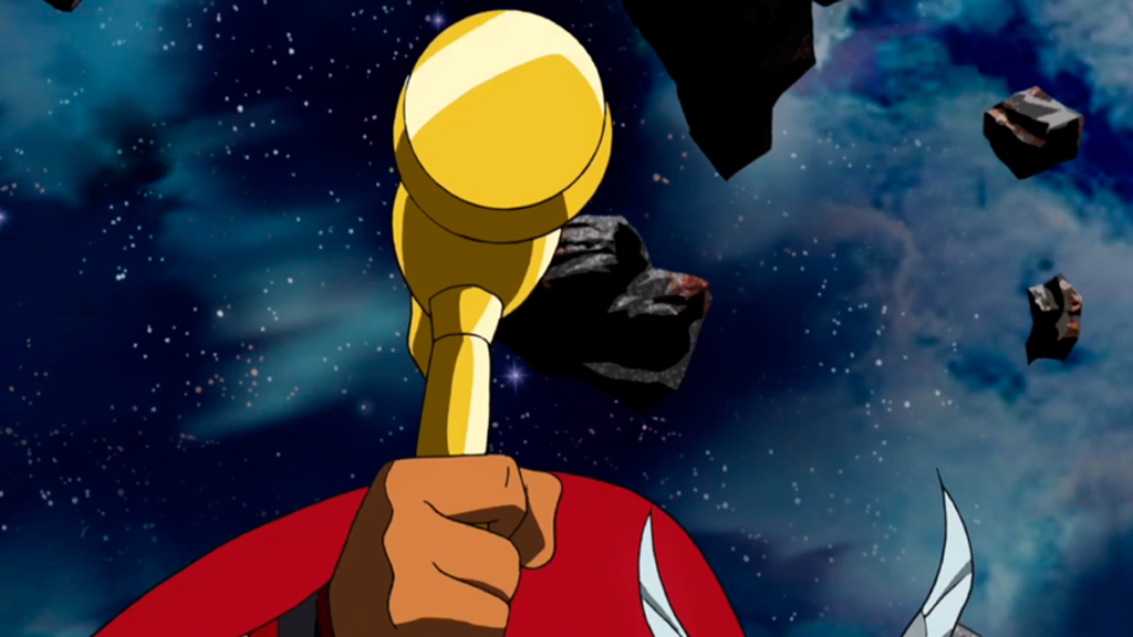 Avengers 3: Infinity War: De eso se trata la nueva arma de Thor