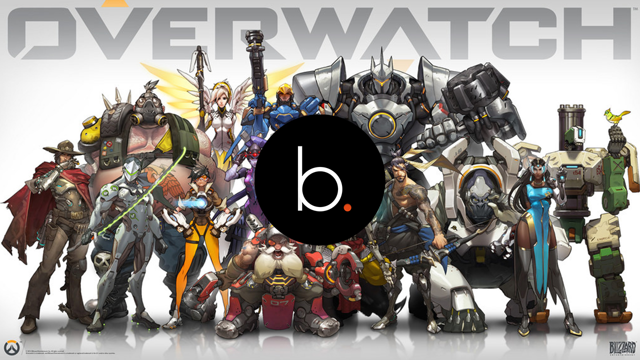 Geoff Goodman reveals new update for "Overwatch"