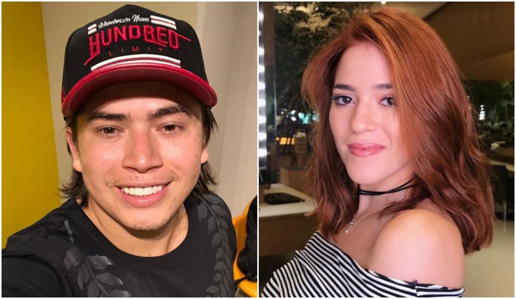 Ana Clara posa com seios de fora e Whindersson Nunes nota detalhe, assista