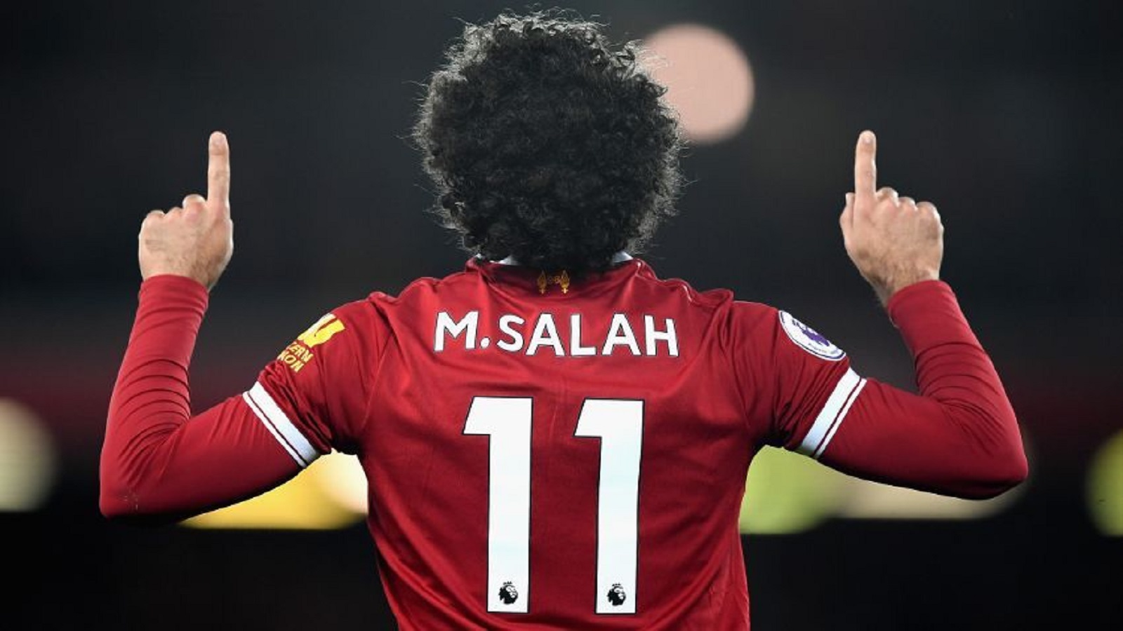 VIDEO: El Liverpool planea retener a Salah con un aumento salarial