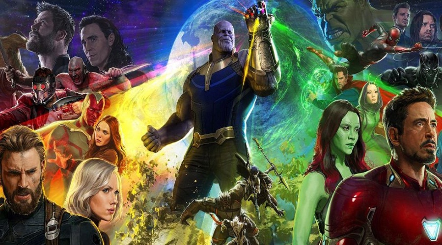 3 momentos más impactantes en Avengers: Infinity War