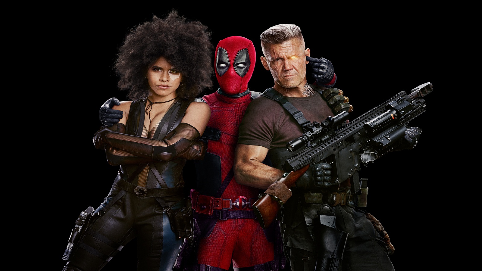 'Deadpool 2' - Nos preguntamos. ¿Quién es Cable?