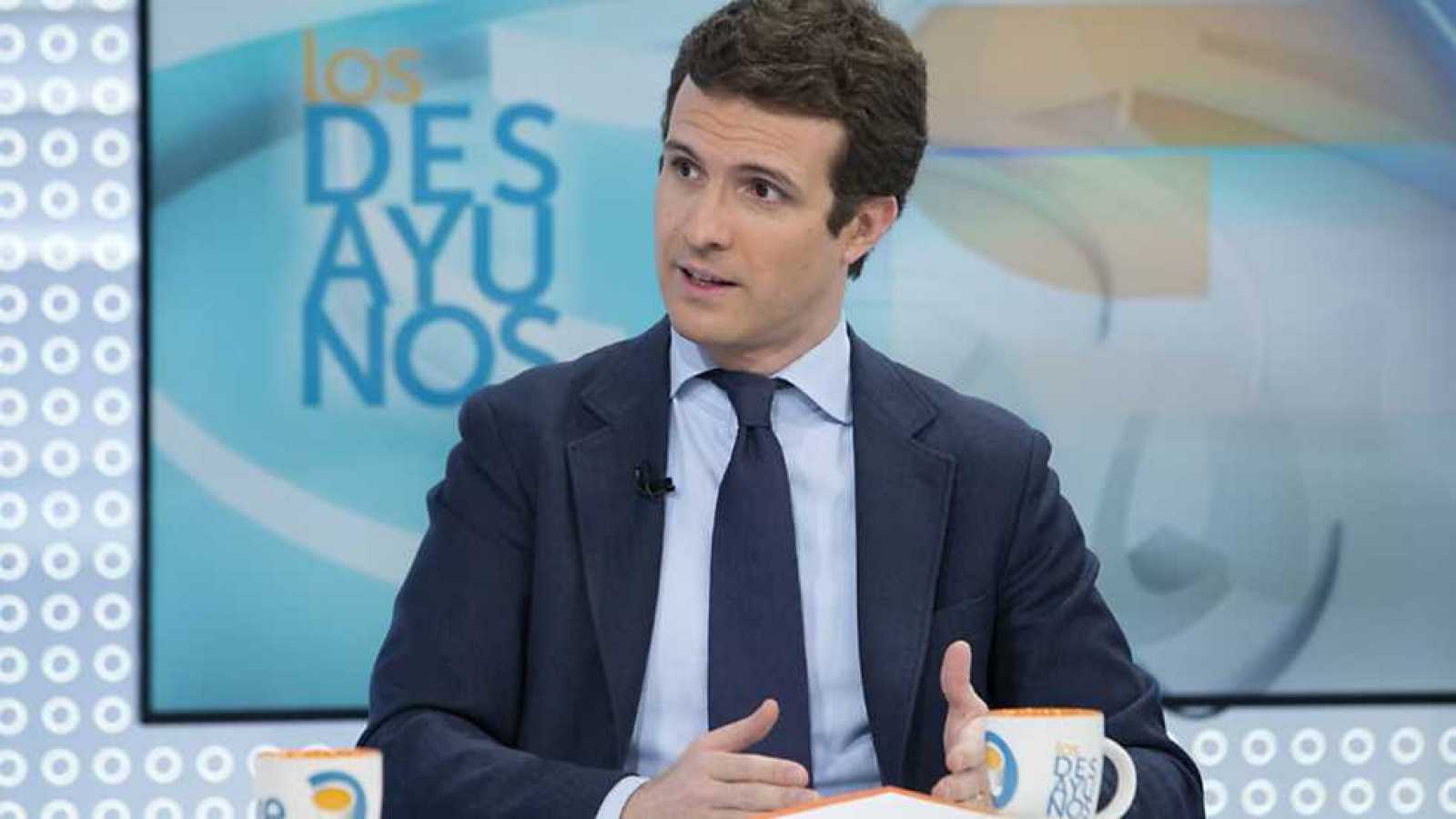 Escándalo del posible sucesor de Cifuentes Pablo Casado por comisiones en Libia